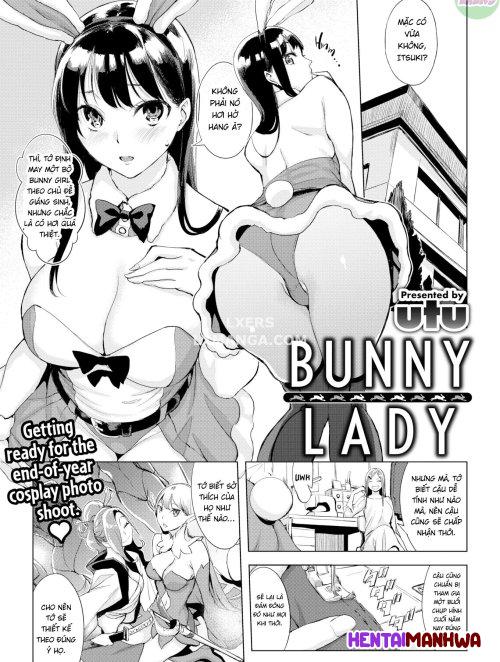 Bunny Lady
