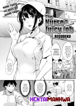 The Nurse's Juicy Job