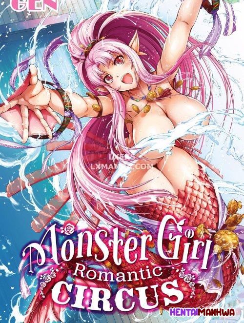 Monster Girl Romantic Circus