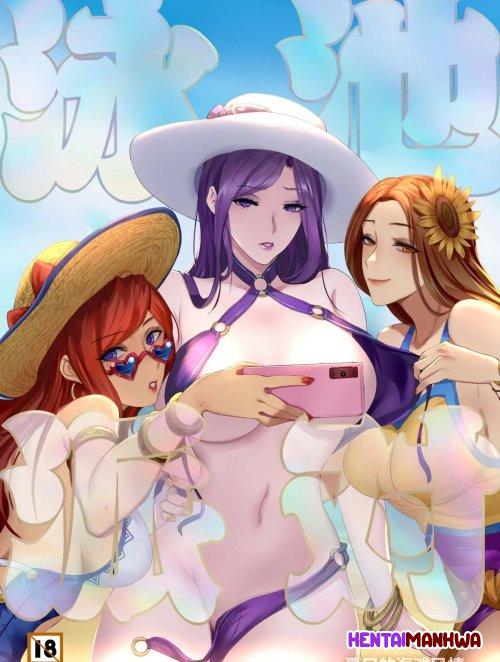 Pool Party - Summer In Summoner's Rift 2
